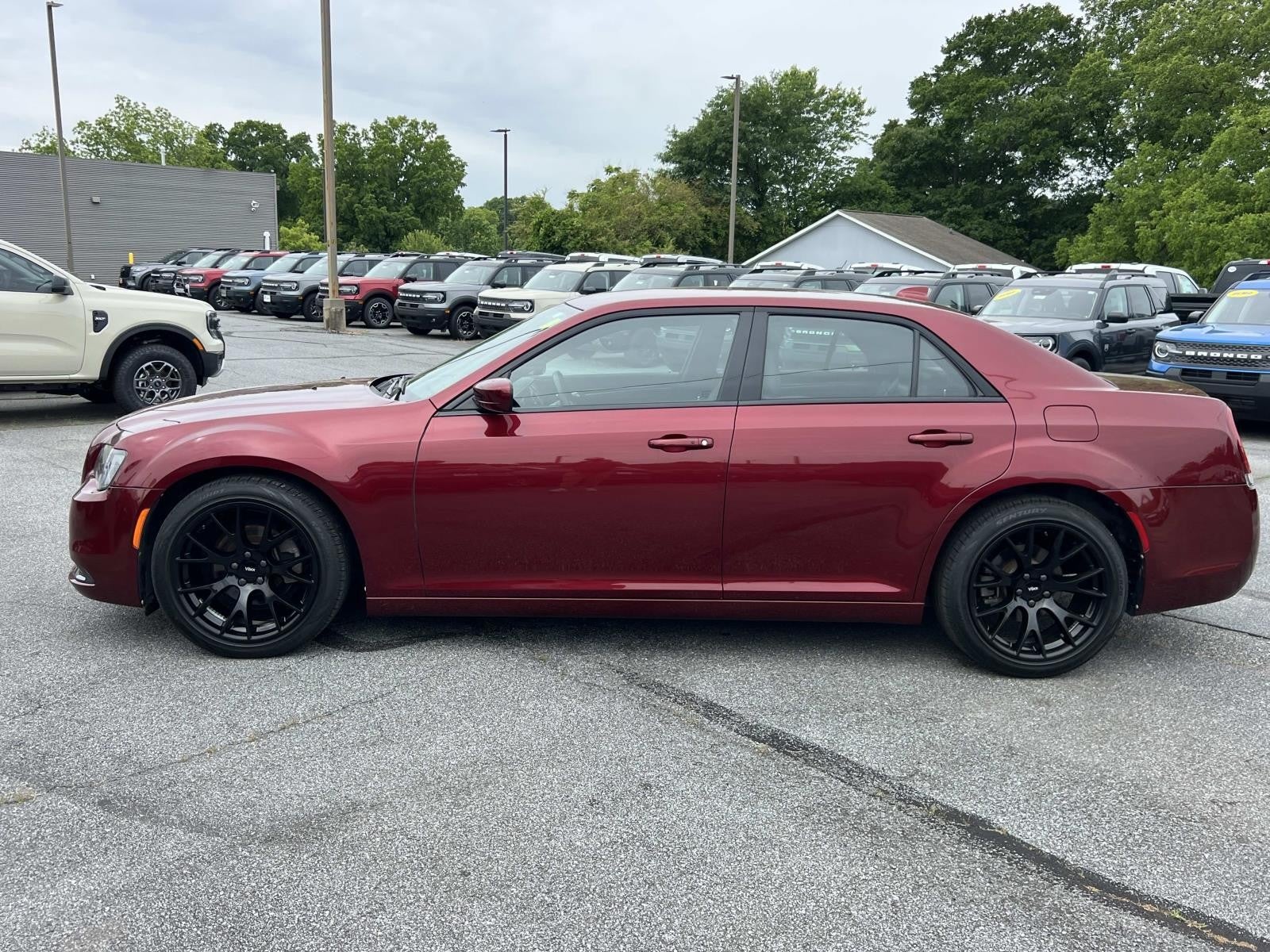 2019 Chrysler 300 300S RWD