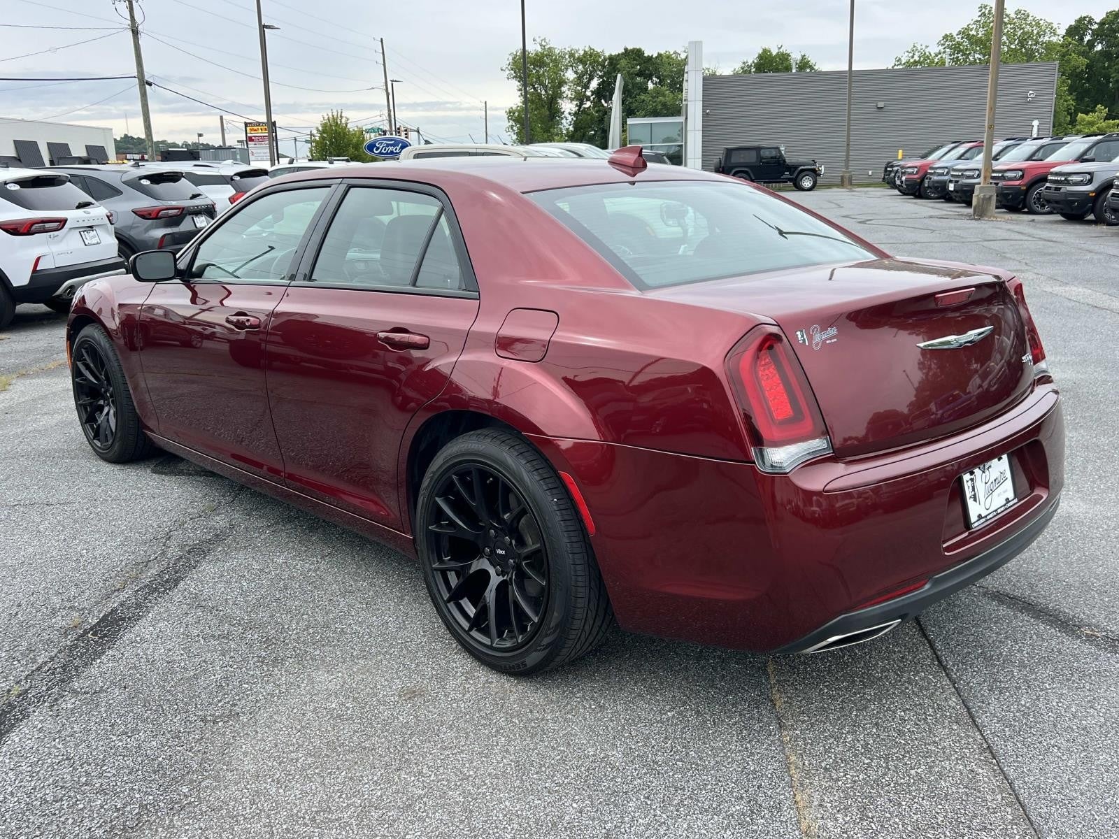 2019 Chrysler 300 300S RWD