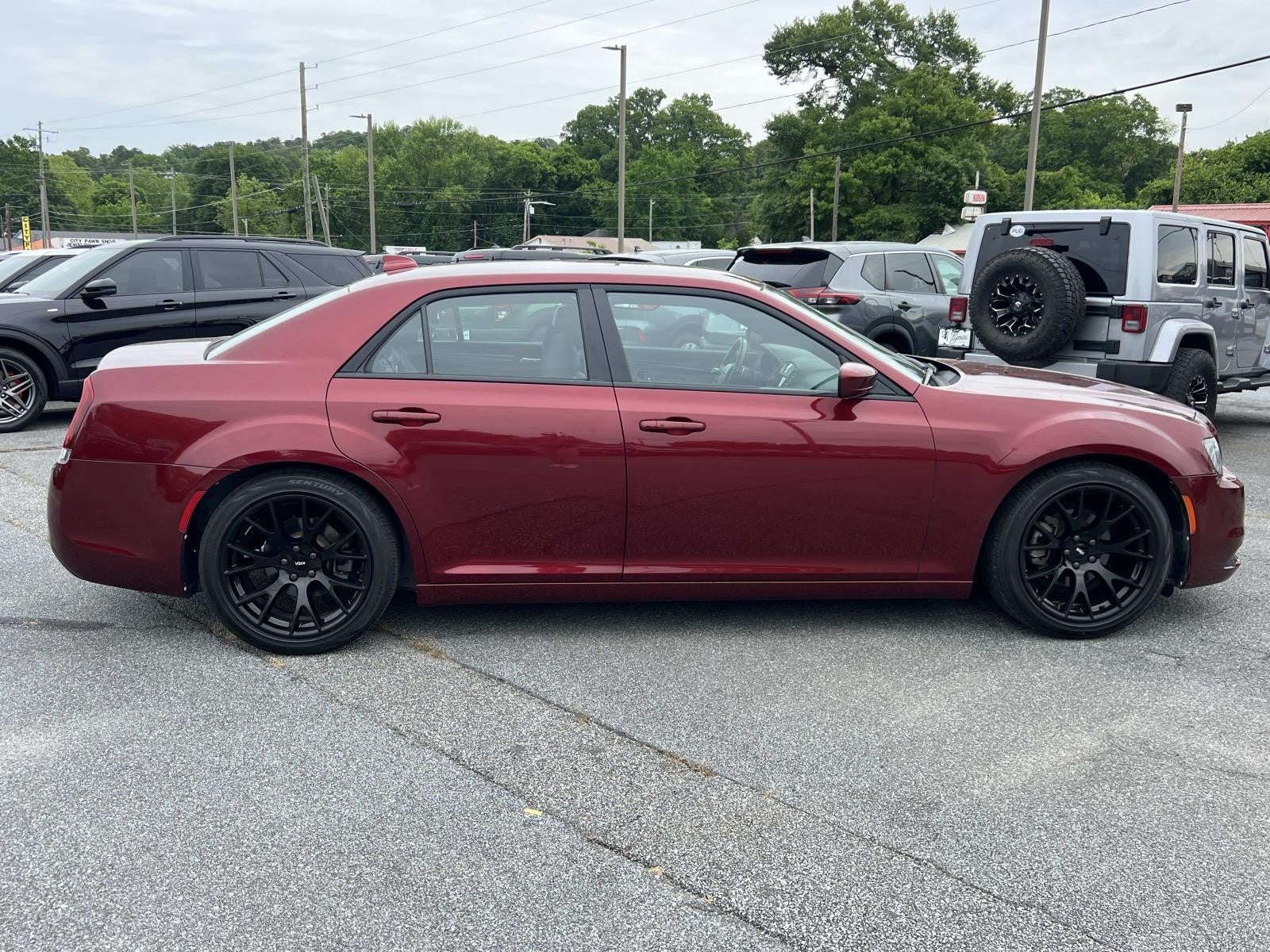 2019 Chrysler 300 300S RWD
