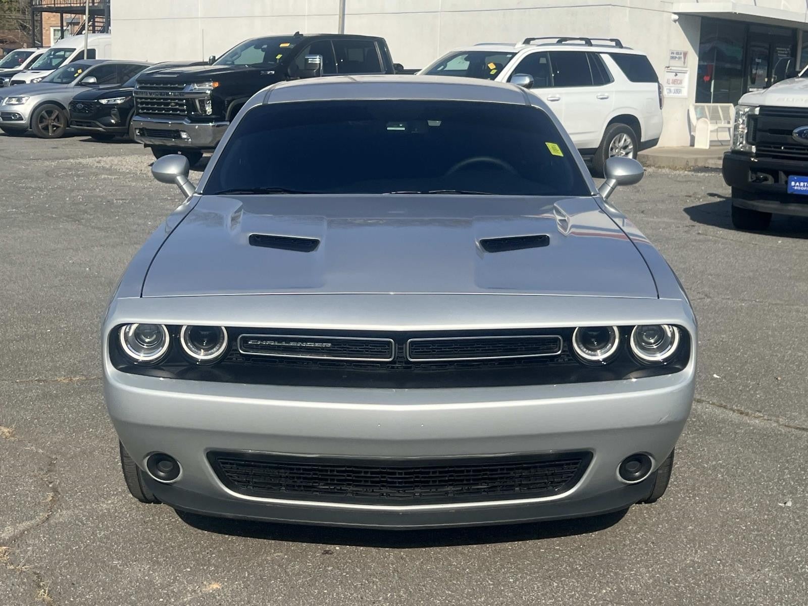 2023 Dodge Challenger SXT