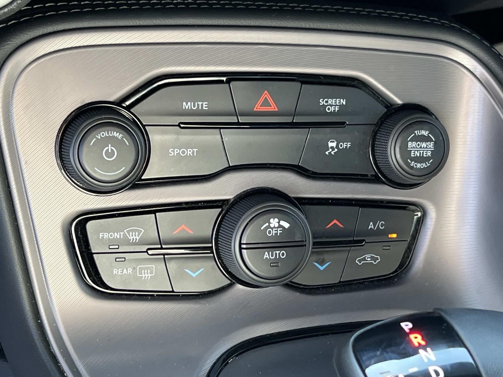 2023 Dodge Challenger SXT