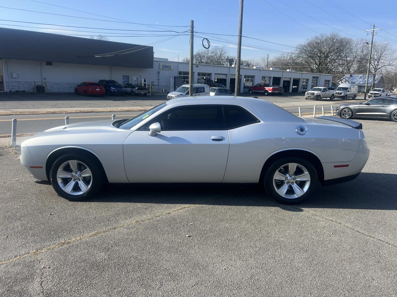 2023 Dodge Challenger SXT