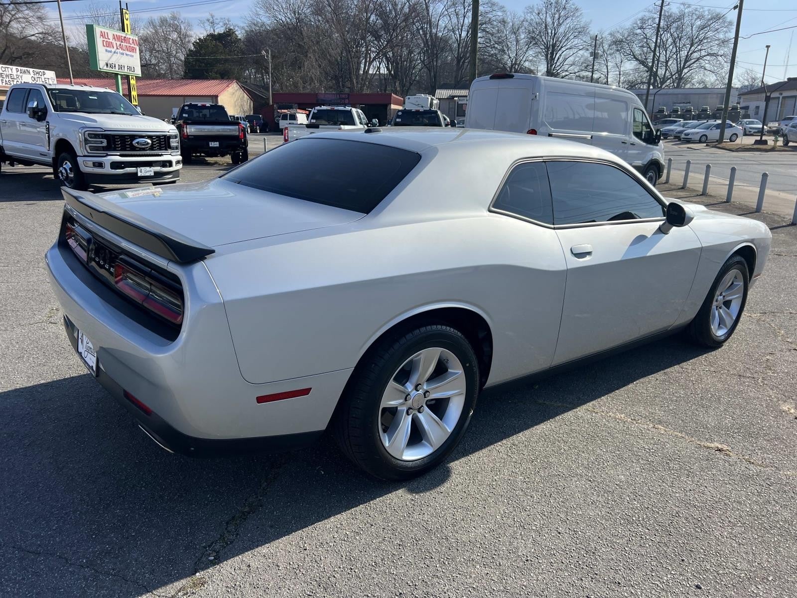 2023 Dodge Challenger SXT