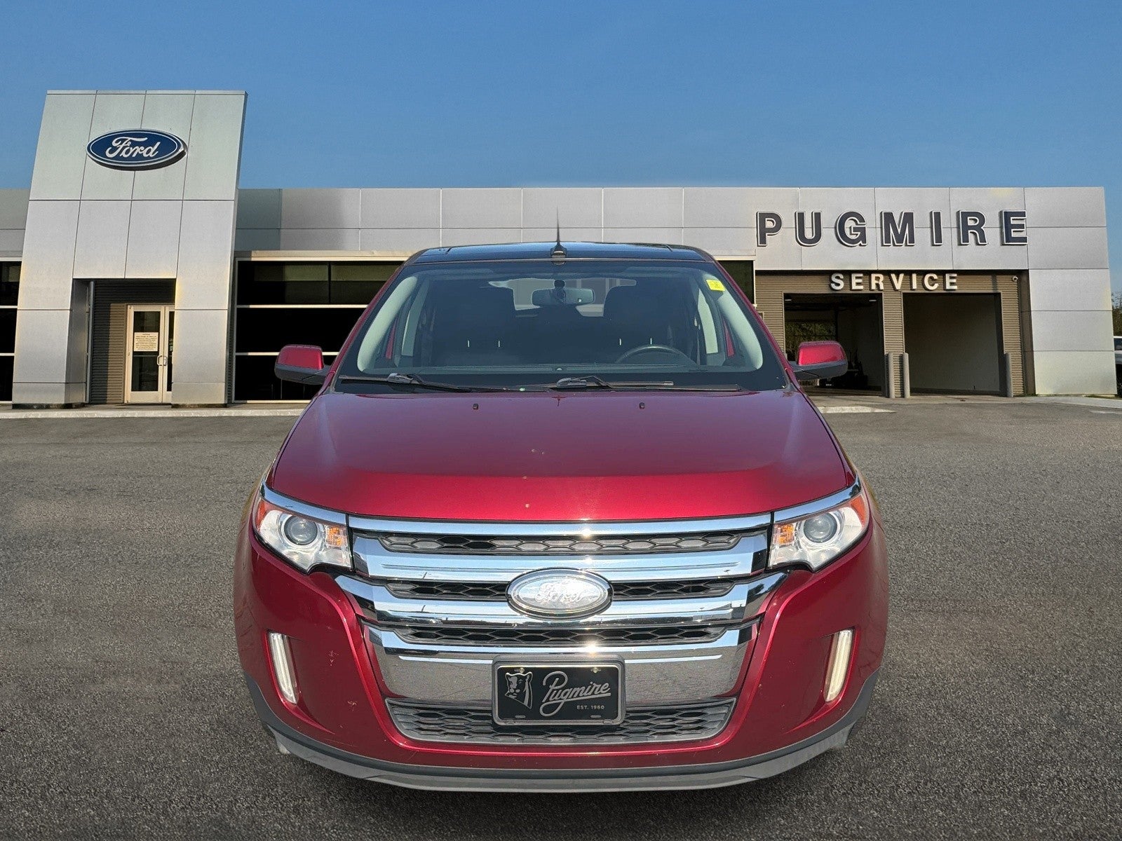 2013 Ford Edge SEL FWD