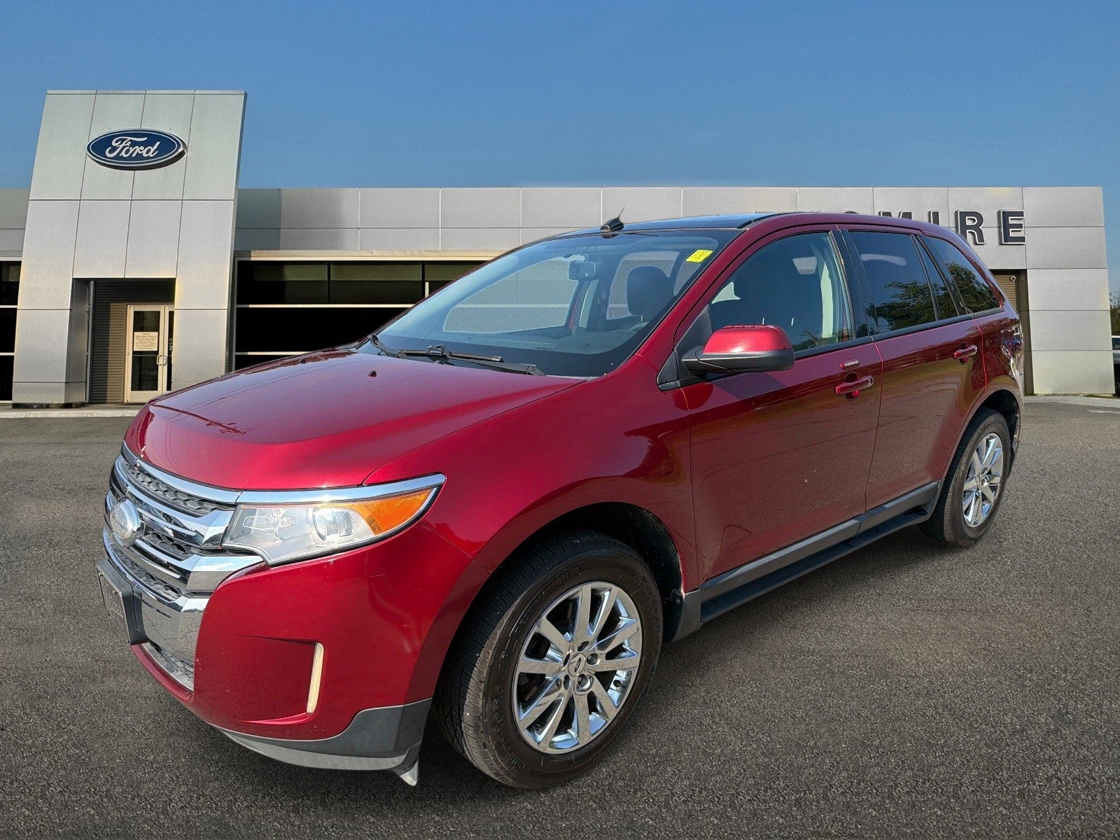 2013 Ford Edge SEL FWD