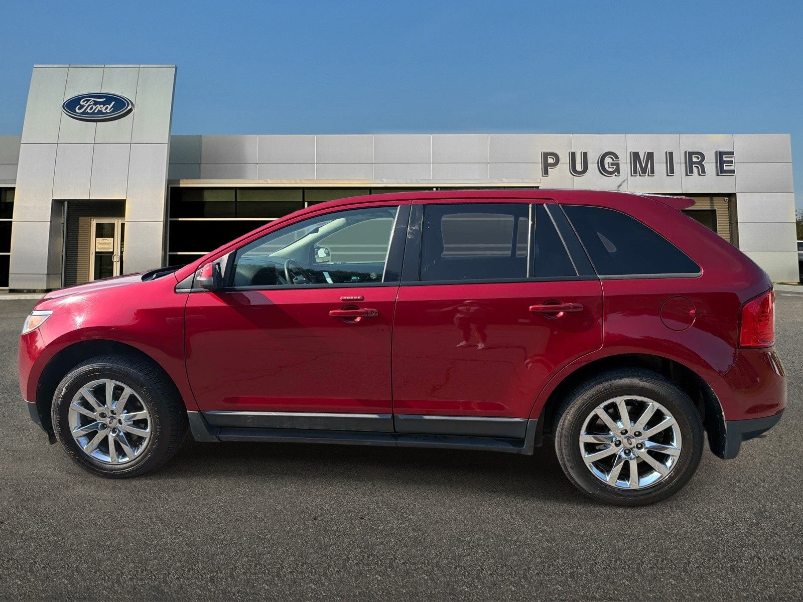 2013 Ford Edge SEL FWD
