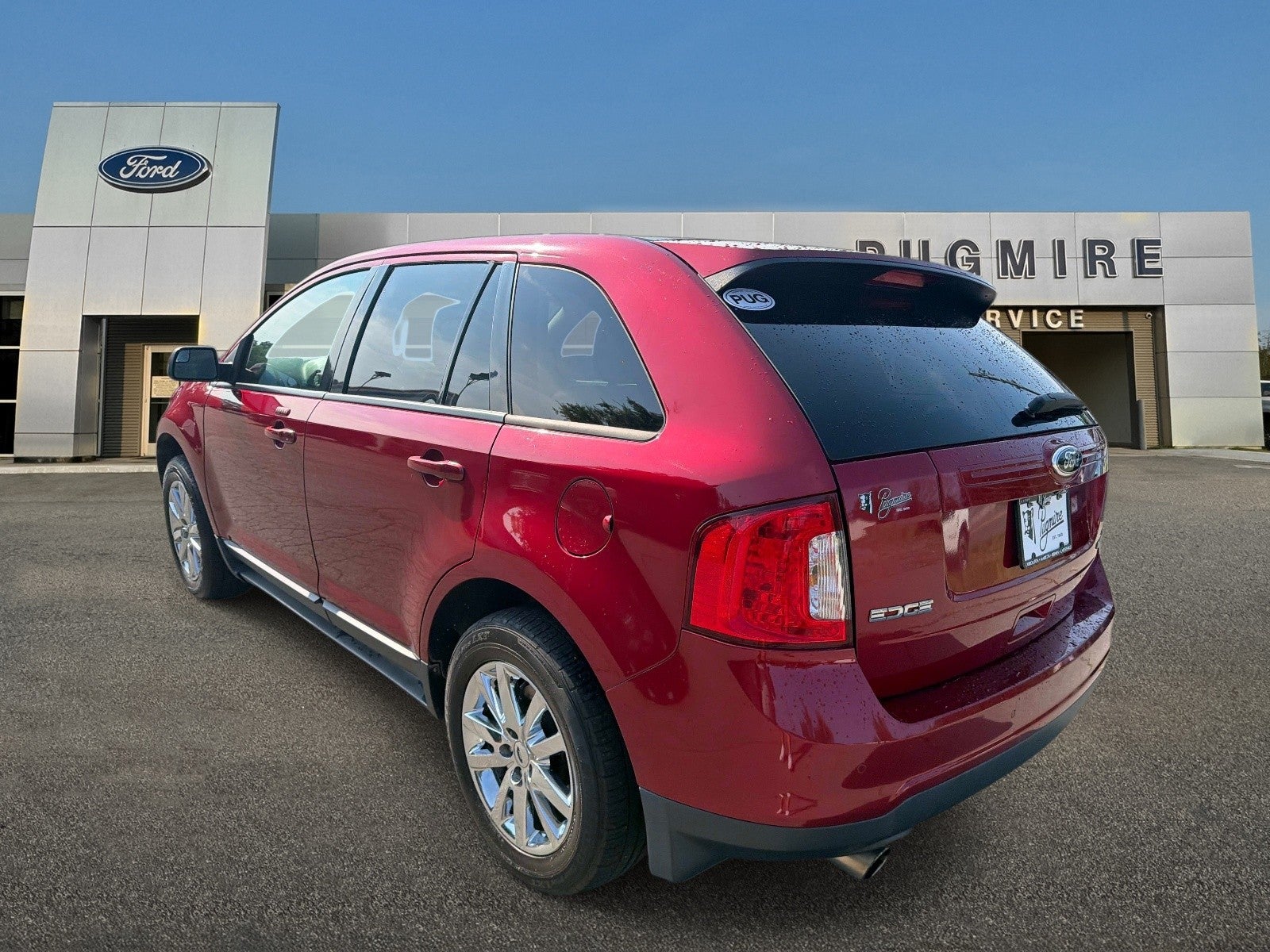 2013 Ford Edge SEL FWD