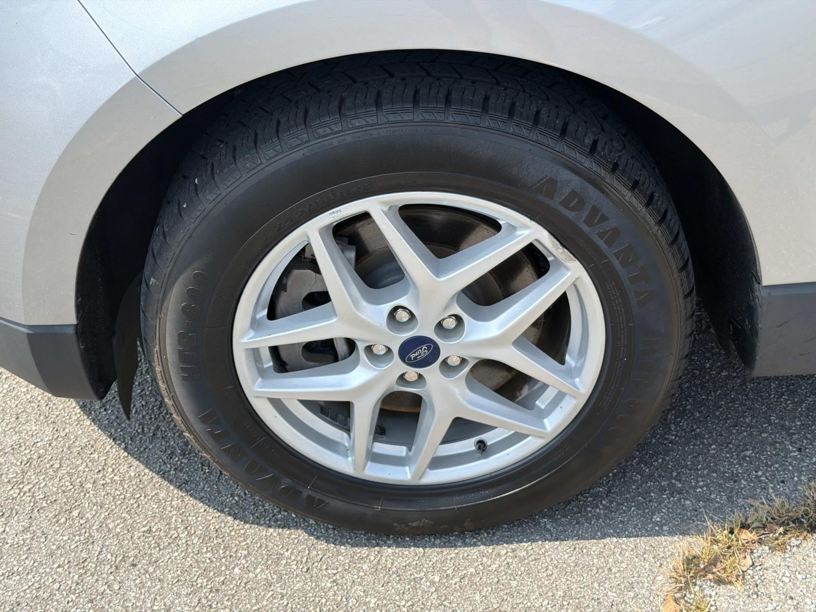 2022 Ford Edge SEL AWD