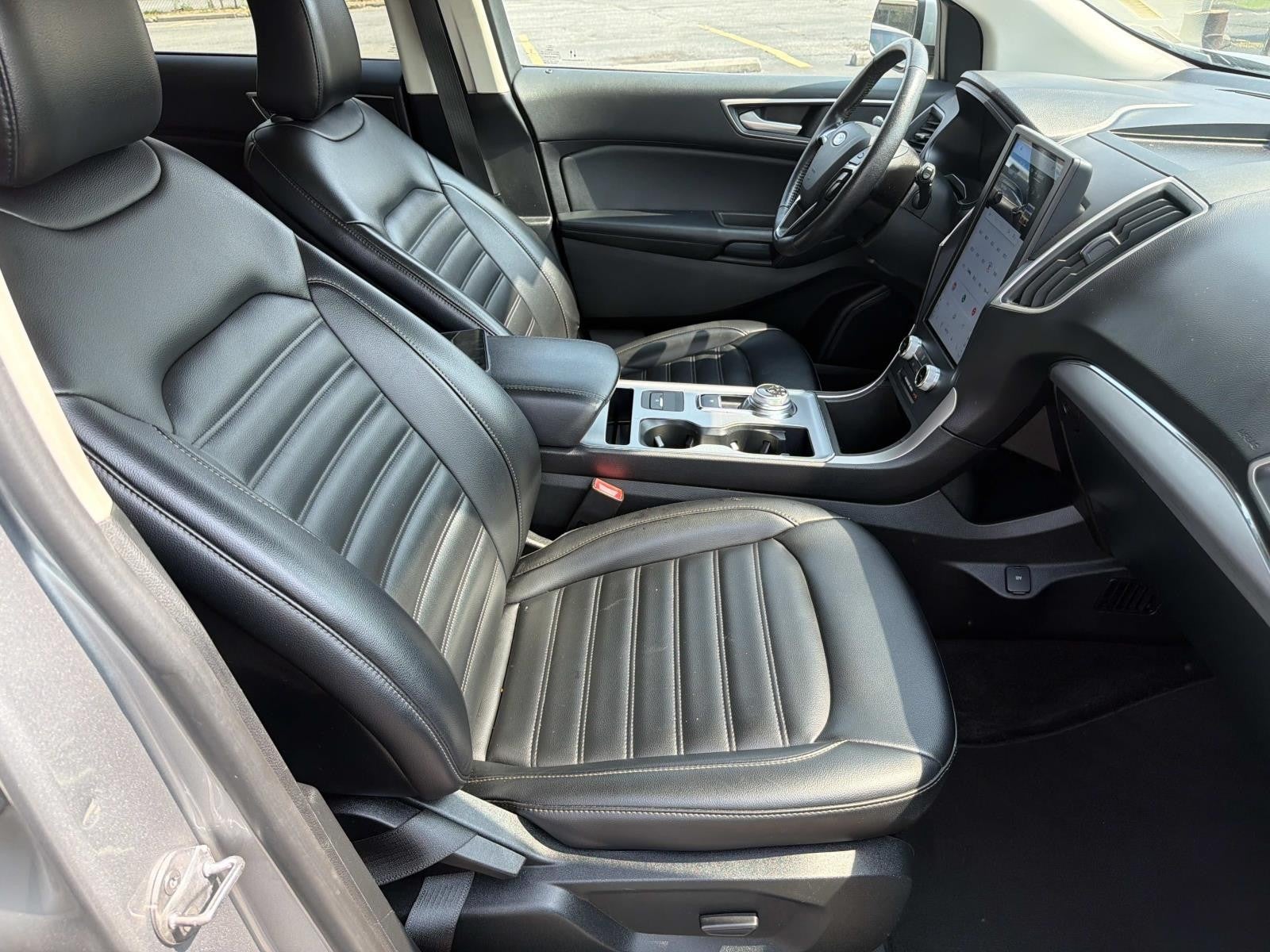 2022 Ford Edge SEL AWD
