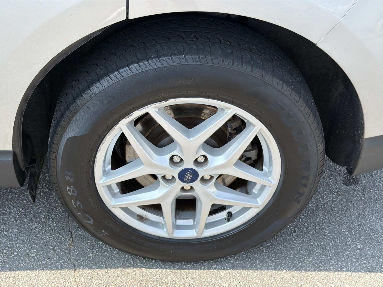 2022 Ford Edge SEL AWD