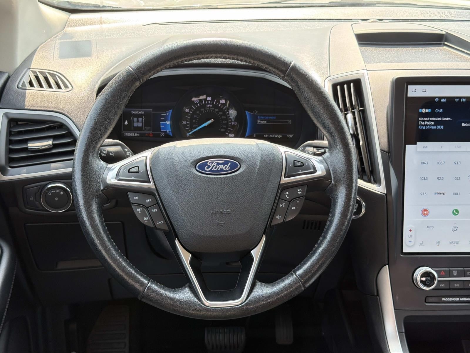 2022 Ford Edge SEL AWD