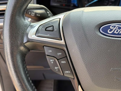 2022 Ford Edge SEL AWD