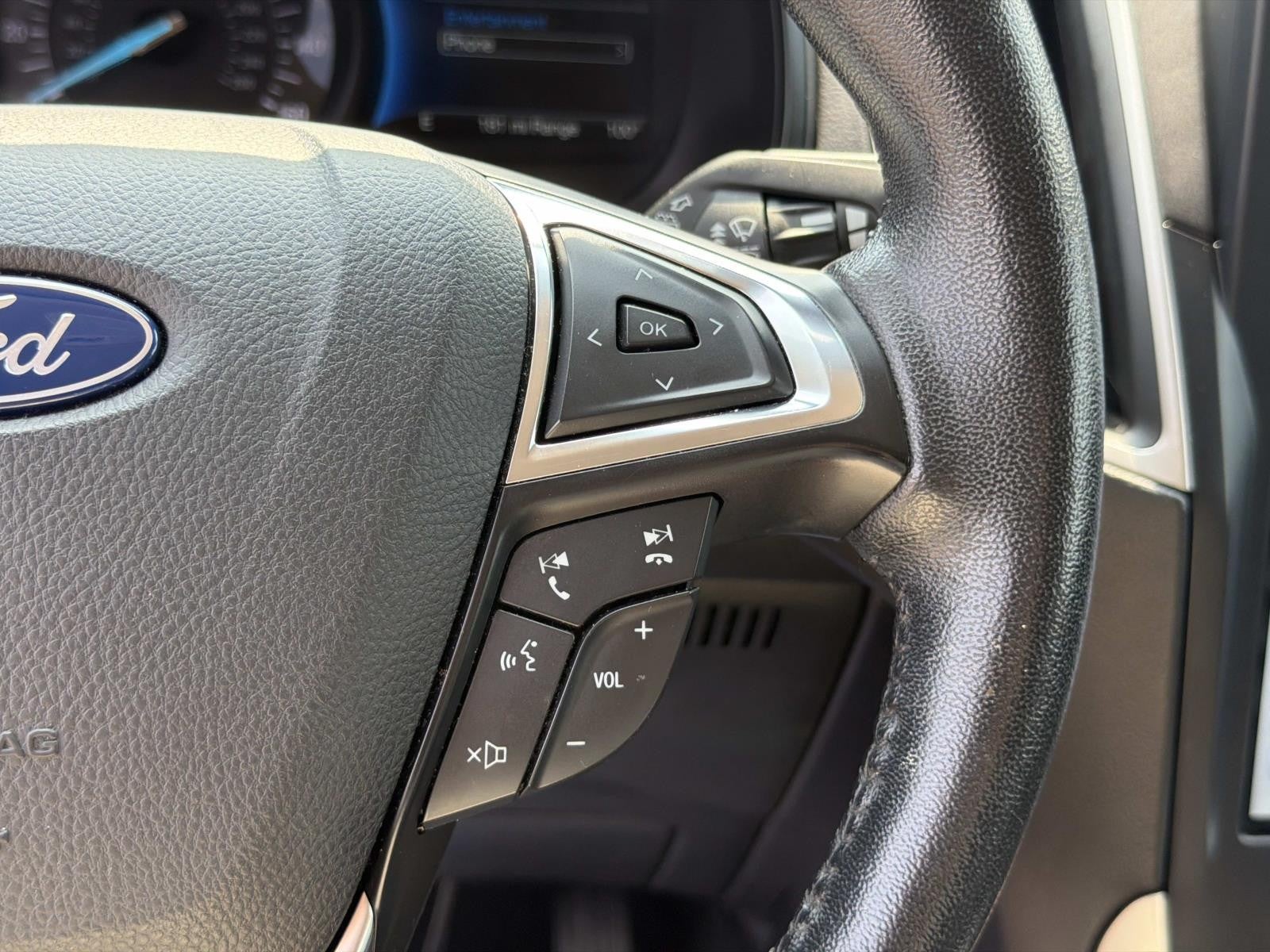 2022 Ford Edge SEL AWD