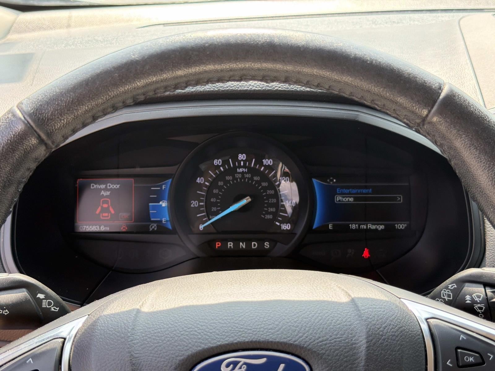2022 Ford Edge SEL AWD