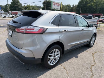 2022 Ford Edge SEL AWD