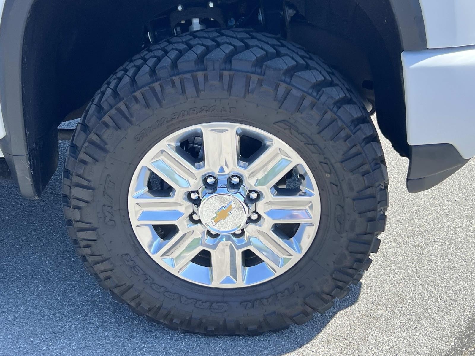 2025 Chevrolet Silverado 2500HD High Country