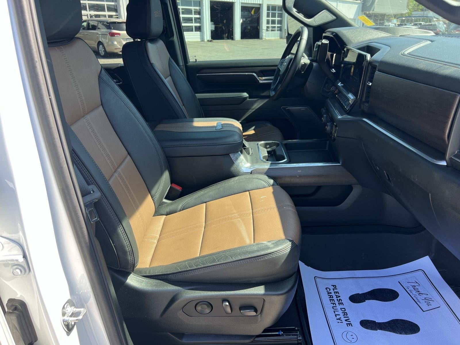 2025 Chevrolet Silverado 2500HD High Country