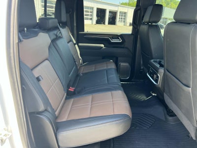 2025 Chevrolet Silverado 2500HD High Country