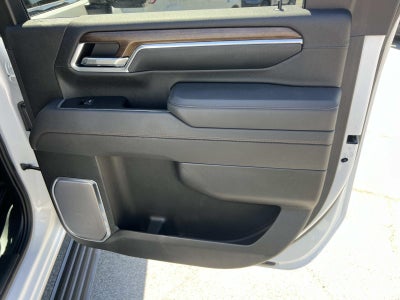 2025 Chevrolet Silverado 2500HD High Country