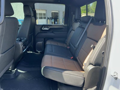 2025 Chevrolet Silverado 2500HD High Country