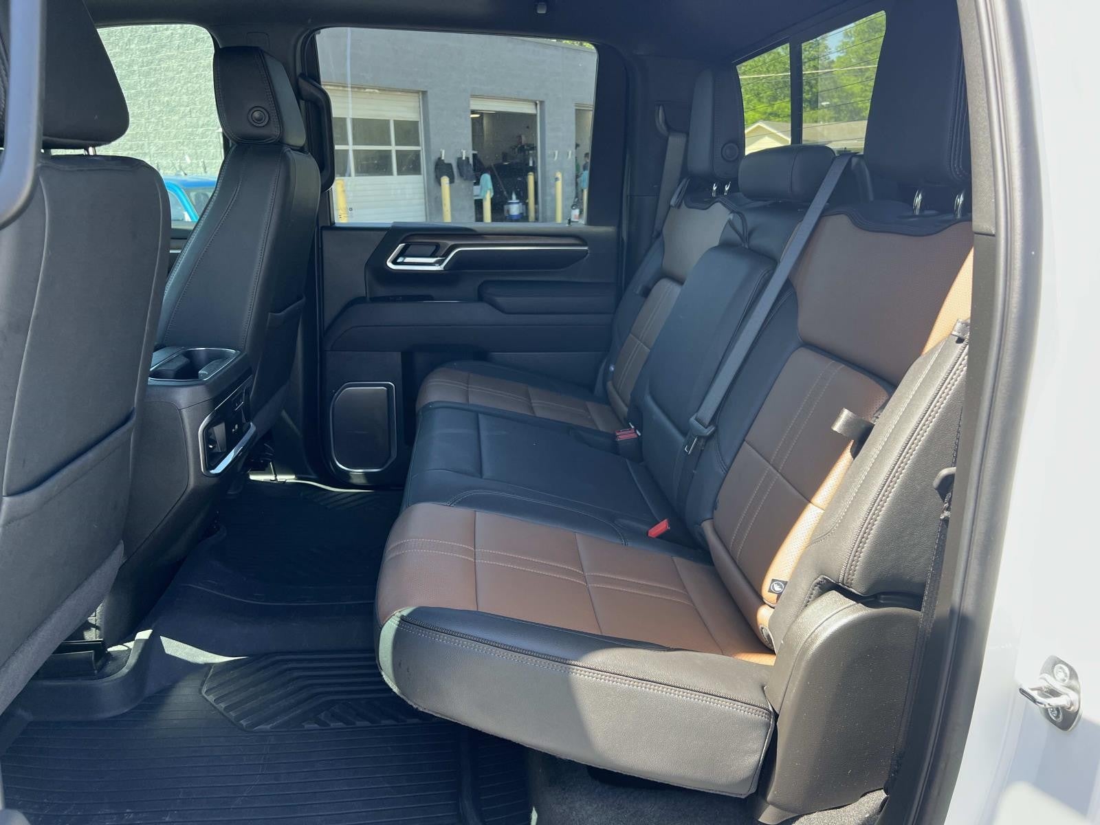 2025 Chevrolet Silverado 2500HD High Country