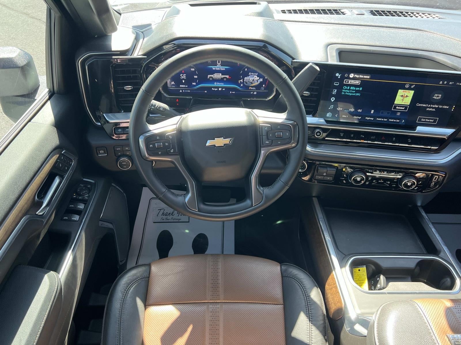 2025 Chevrolet Silverado 2500HD High Country