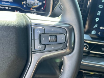 2025 Chevrolet Silverado 2500HD High Country