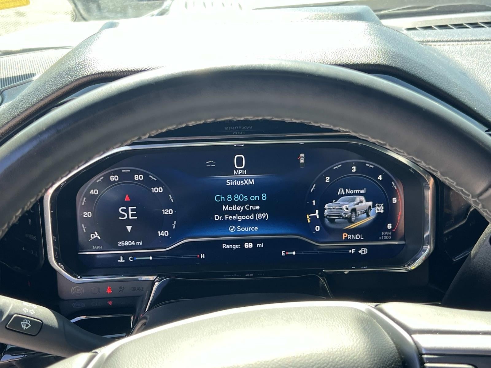 2025 Chevrolet Silverado 2500HD High Country