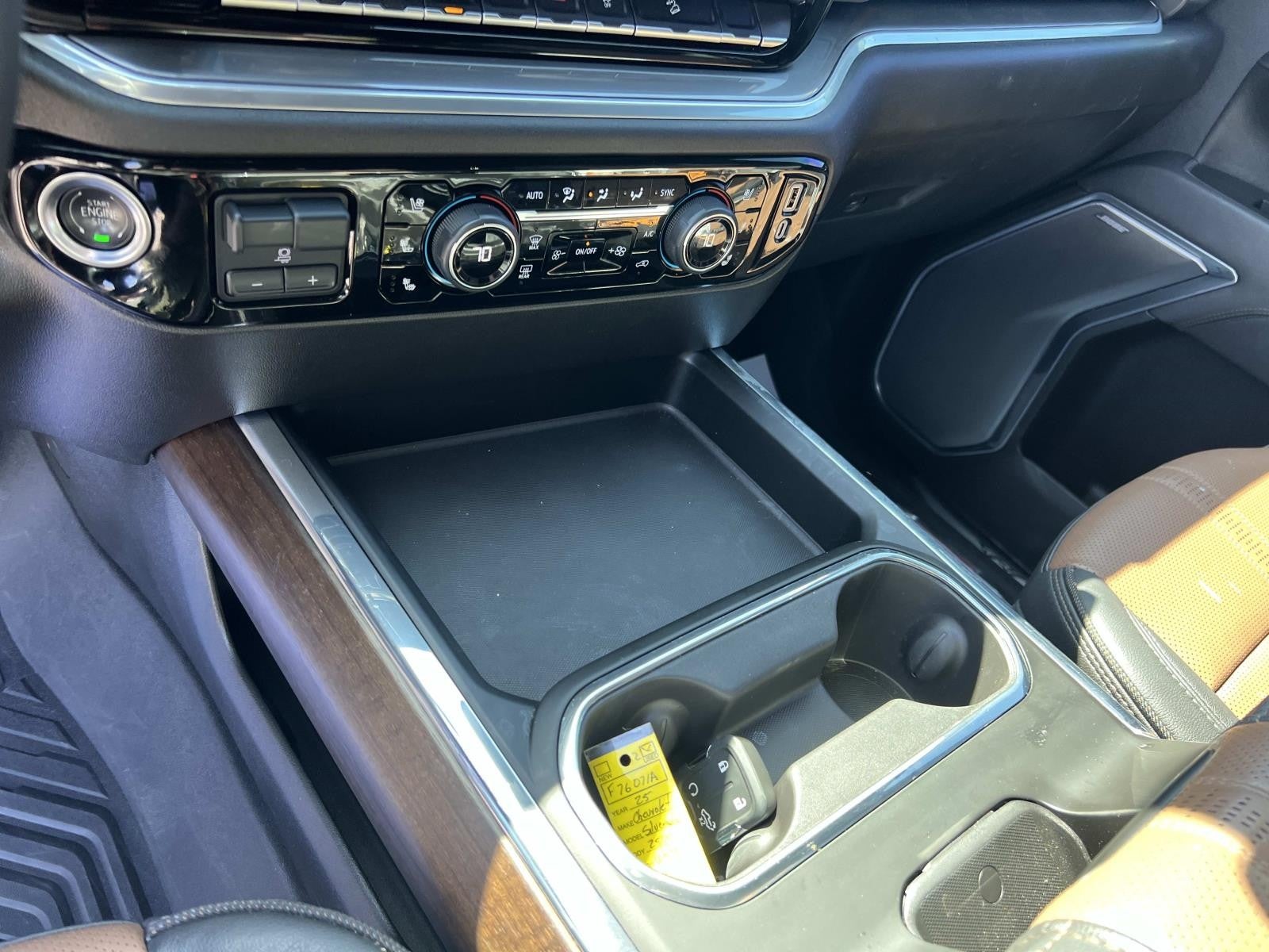 2025 Chevrolet Silverado 2500HD High Country