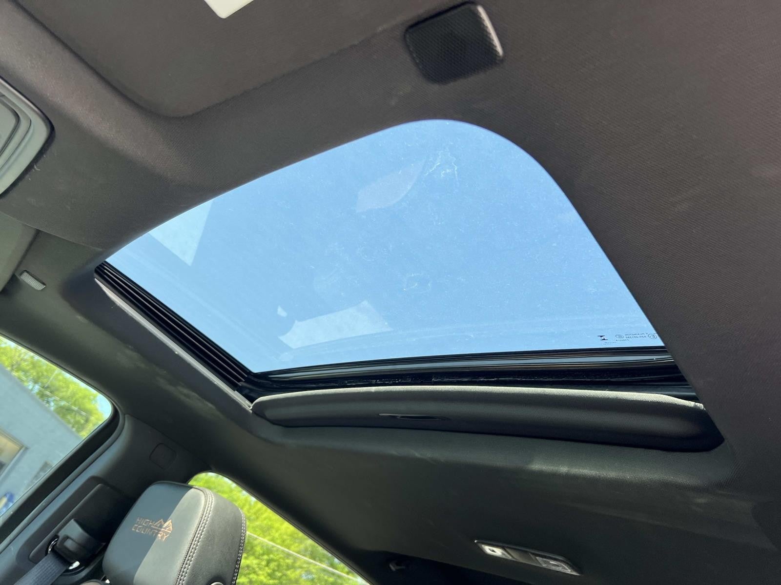 2025 Chevrolet Silverado 2500HD High Country