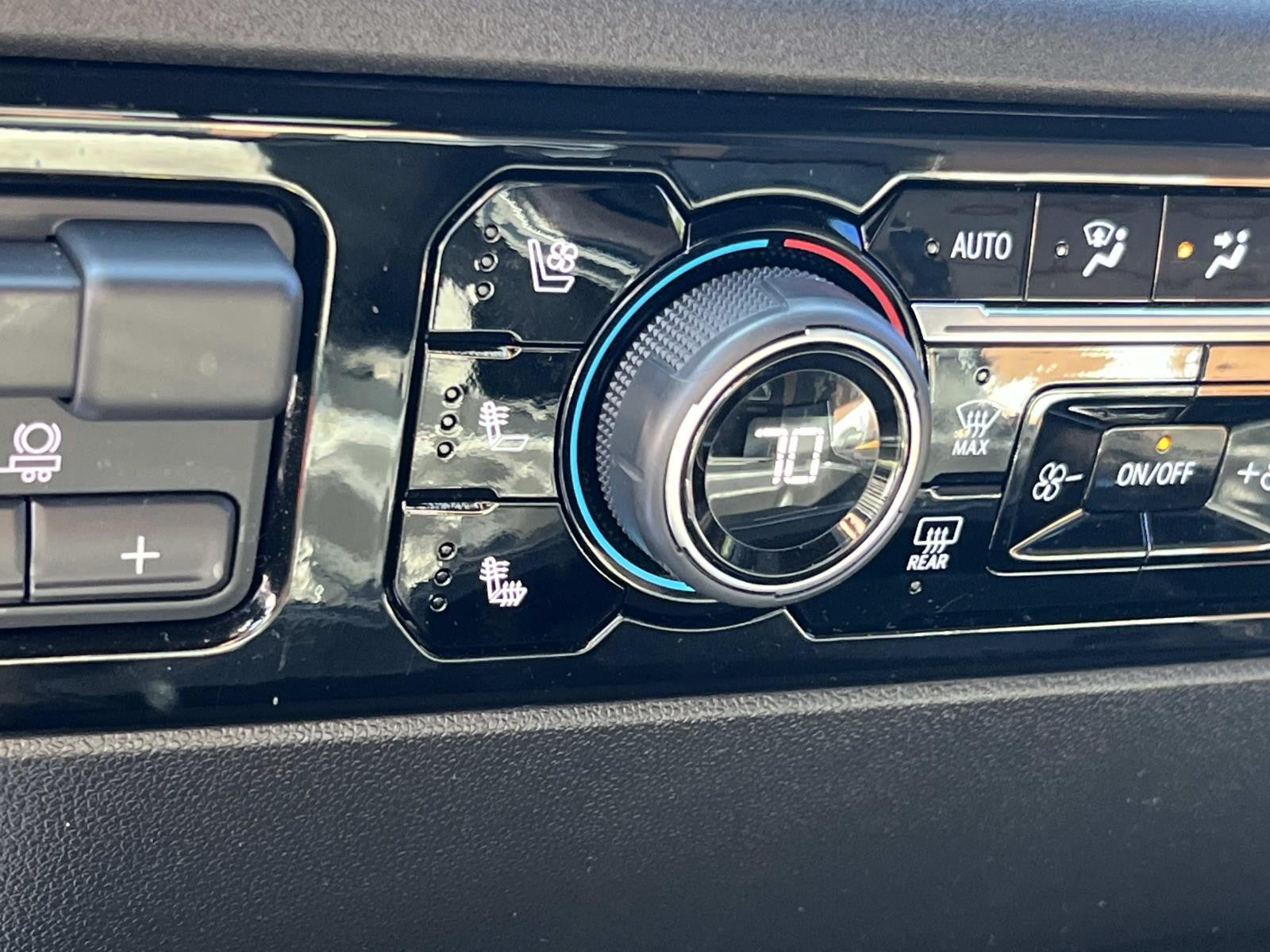 2025 Chevrolet Silverado 2500HD High Country