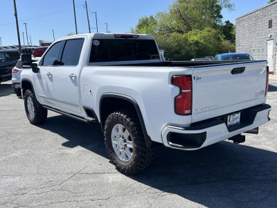 2025 Chevrolet Silverado 2500HD High Country