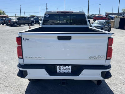 2025 Chevrolet Silverado 2500HD High Country