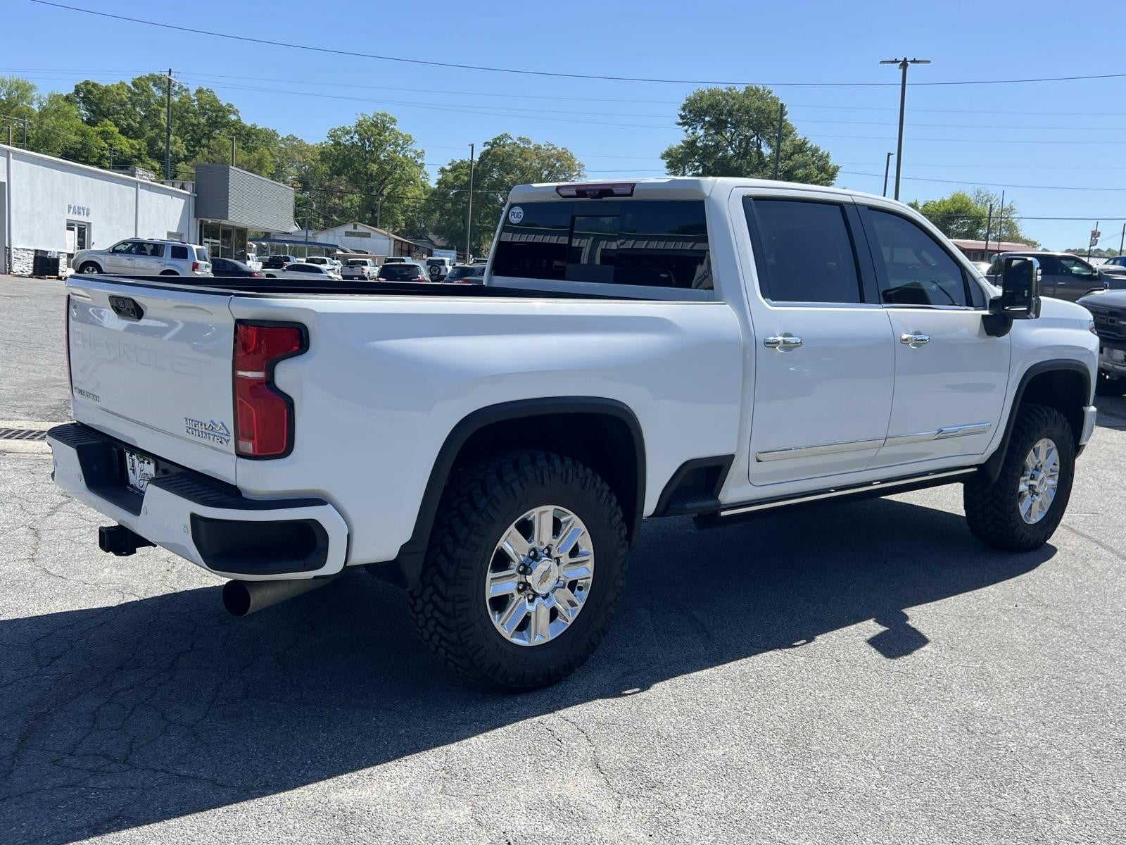 2025 Chevrolet Silverado 2500HD High Country