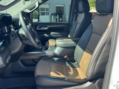 2025 Chevrolet Silverado 2500HD High Country