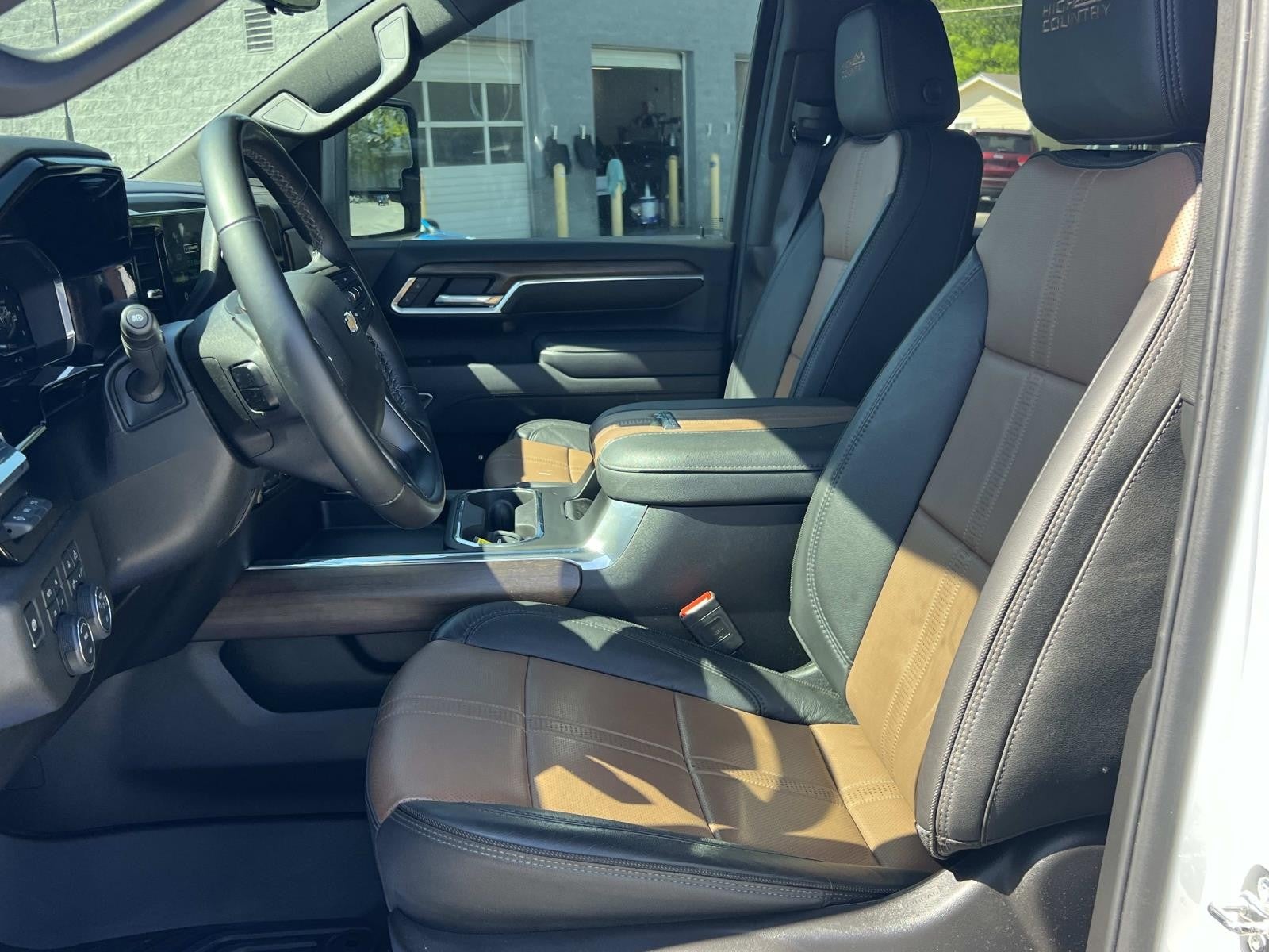 2025 Chevrolet Silverado 2500HD High Country