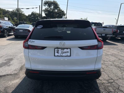 2026 Honda CR-V EX-L 2WD