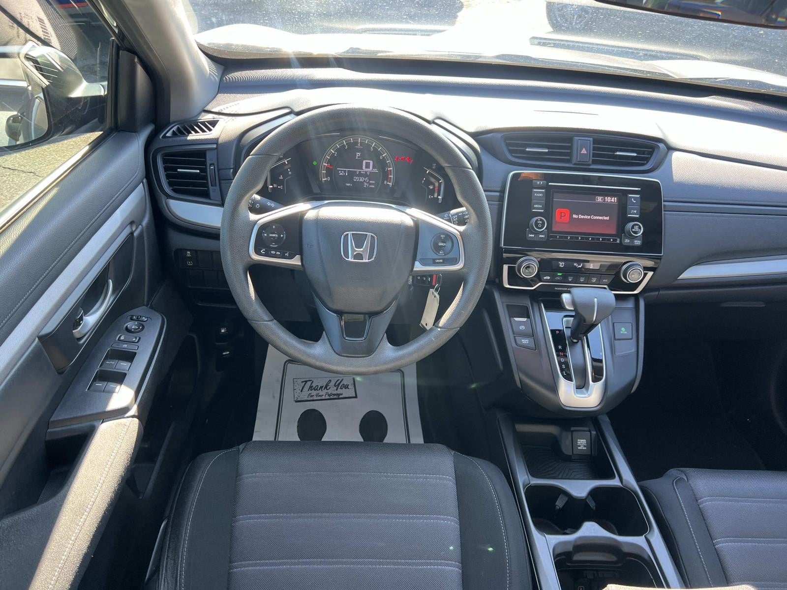 2018 Honda CR-V LX