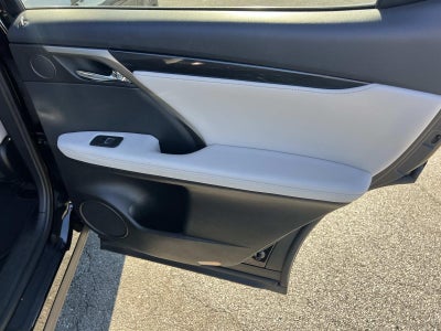 2020 Lexus RX RX 350