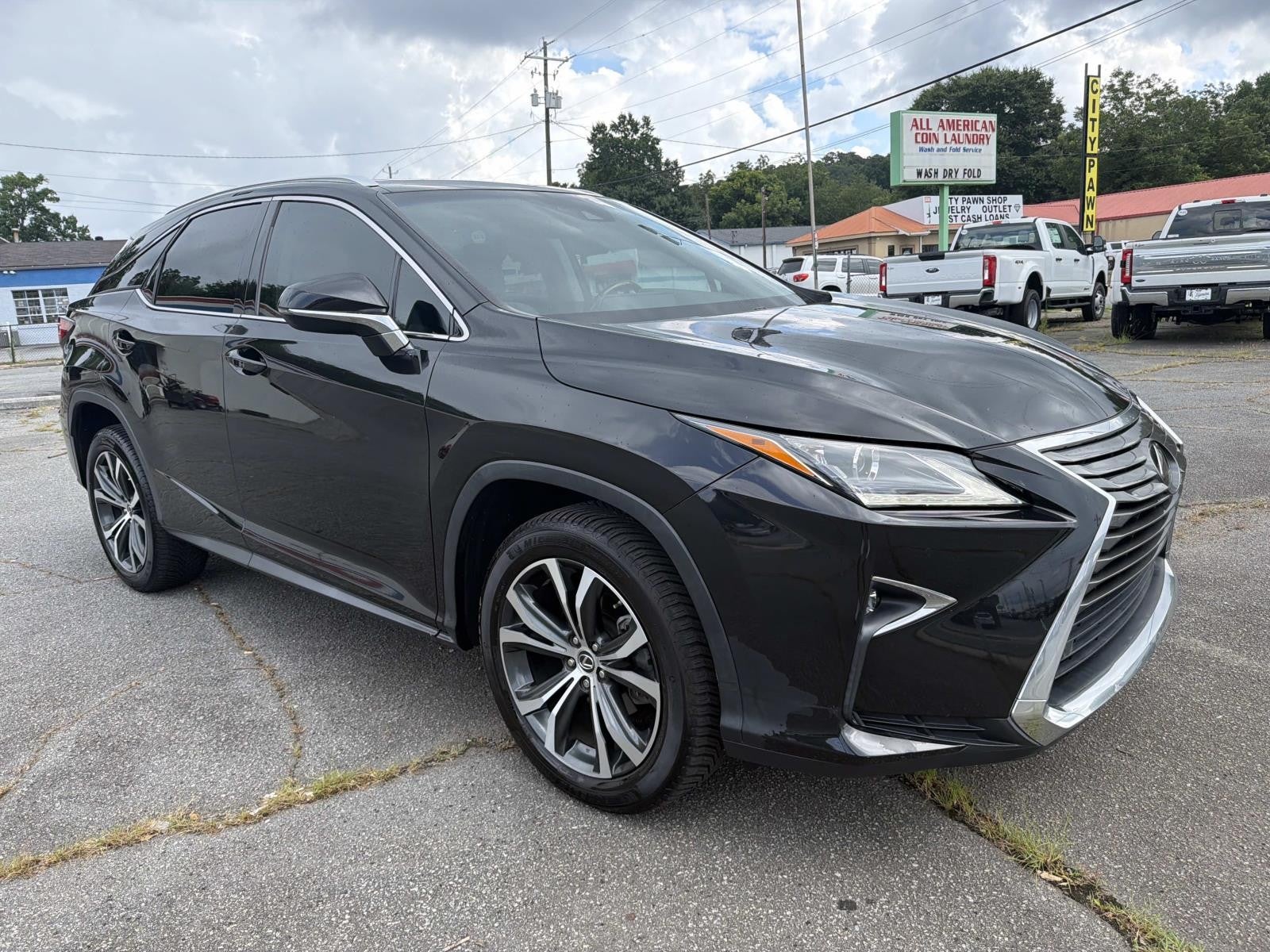 2019 Lexus RX RX 350 FWD