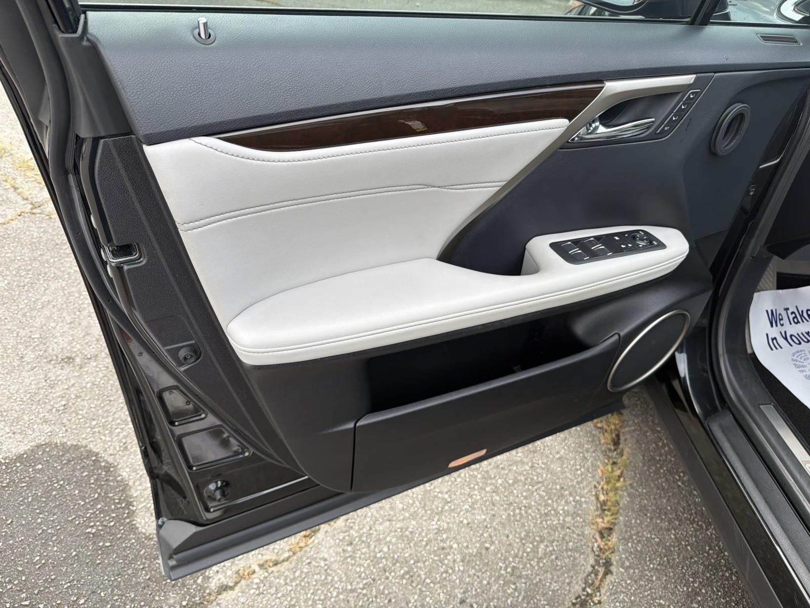 2019 Lexus RX RX 350 FWD