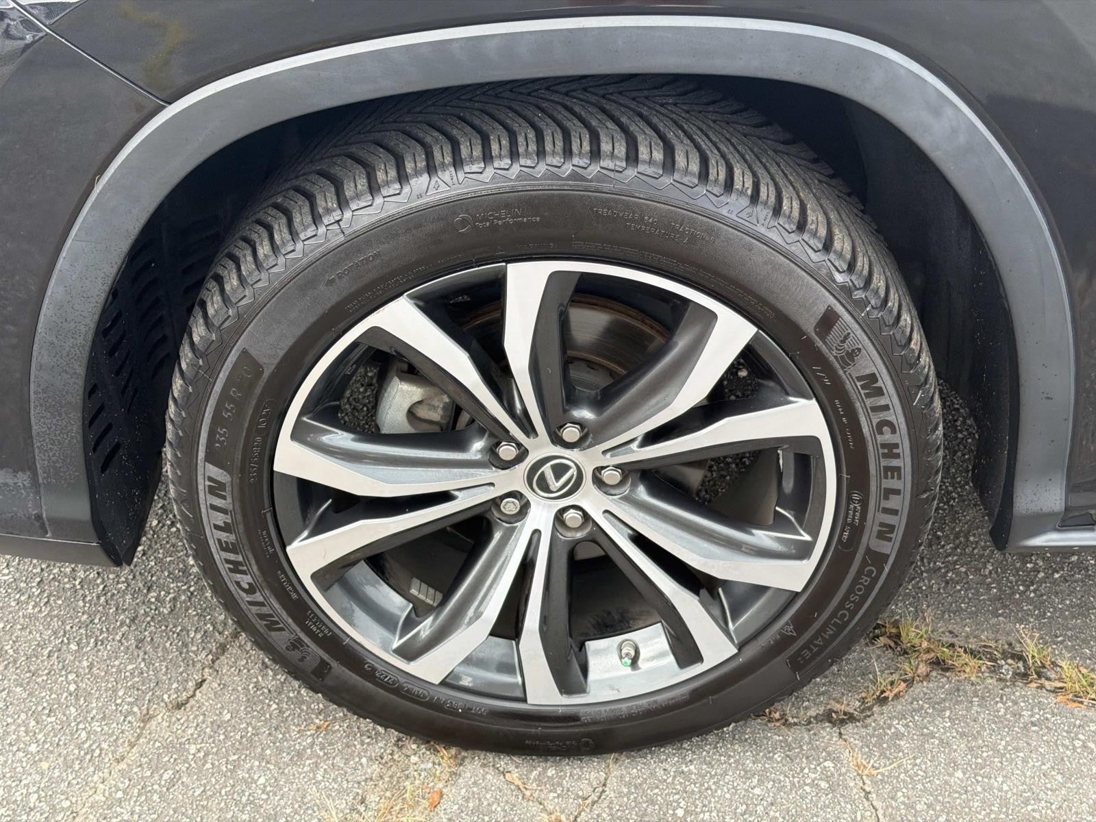 2019 Lexus RX RX 350 FWD