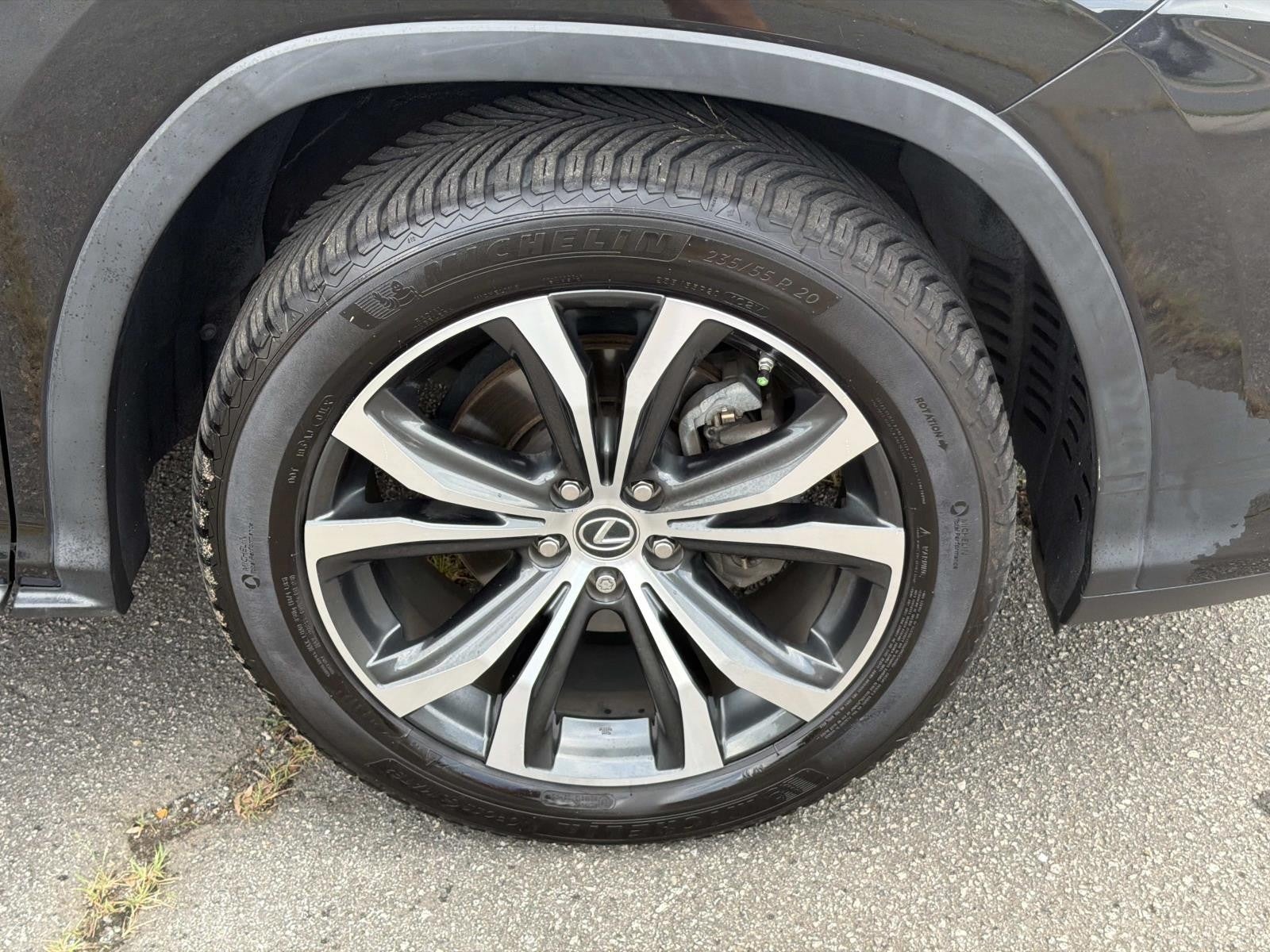 2019 Lexus RX RX 350 FWD