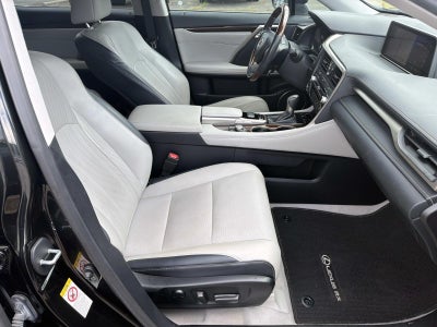 2019 Lexus RX RX 350 FWD