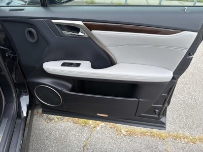 2019 Lexus RX RX 350 FWD