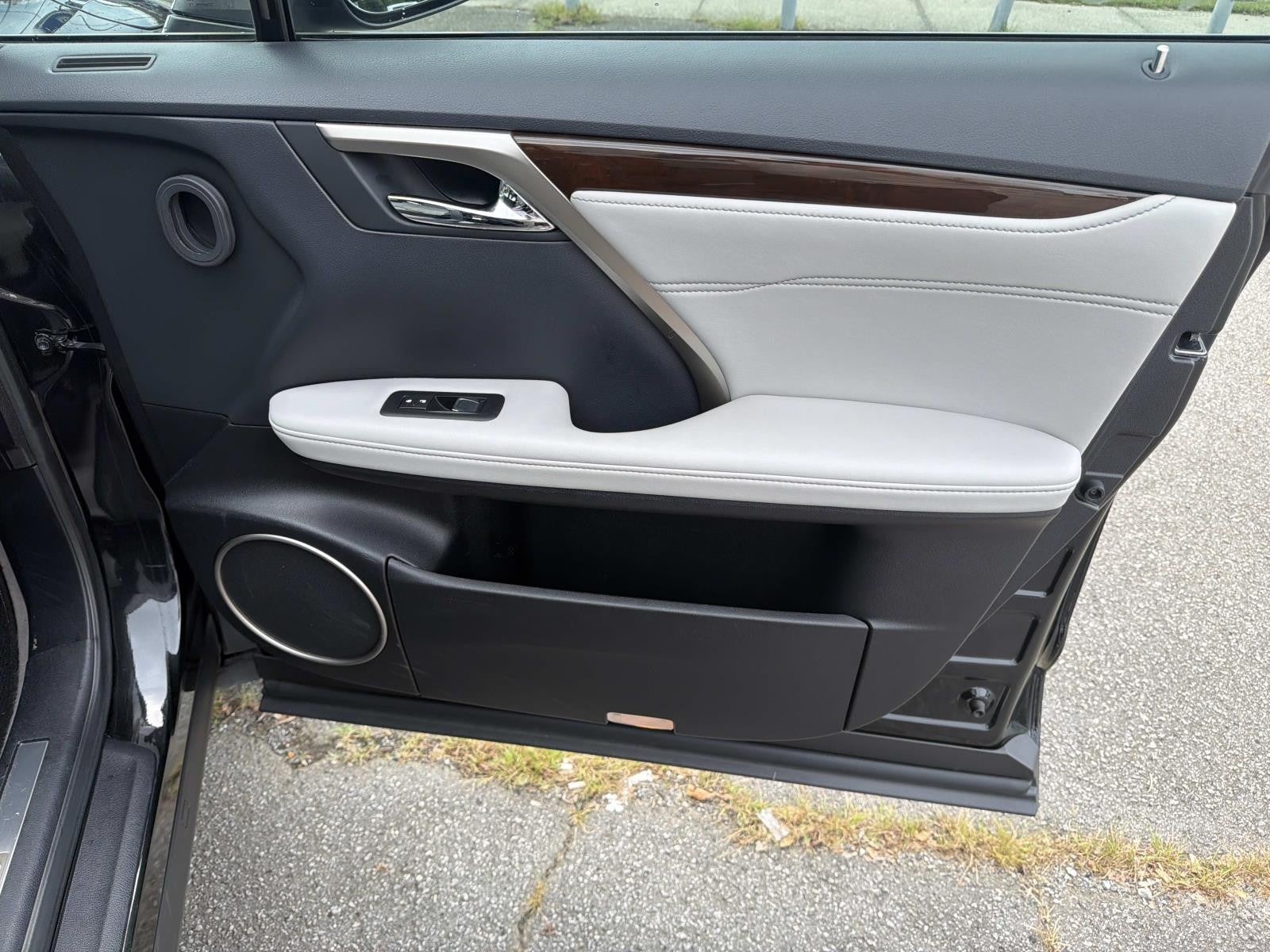 2019 Lexus RX RX 350 FWD