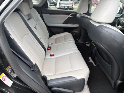 2019 Lexus RX RX 350 FWD