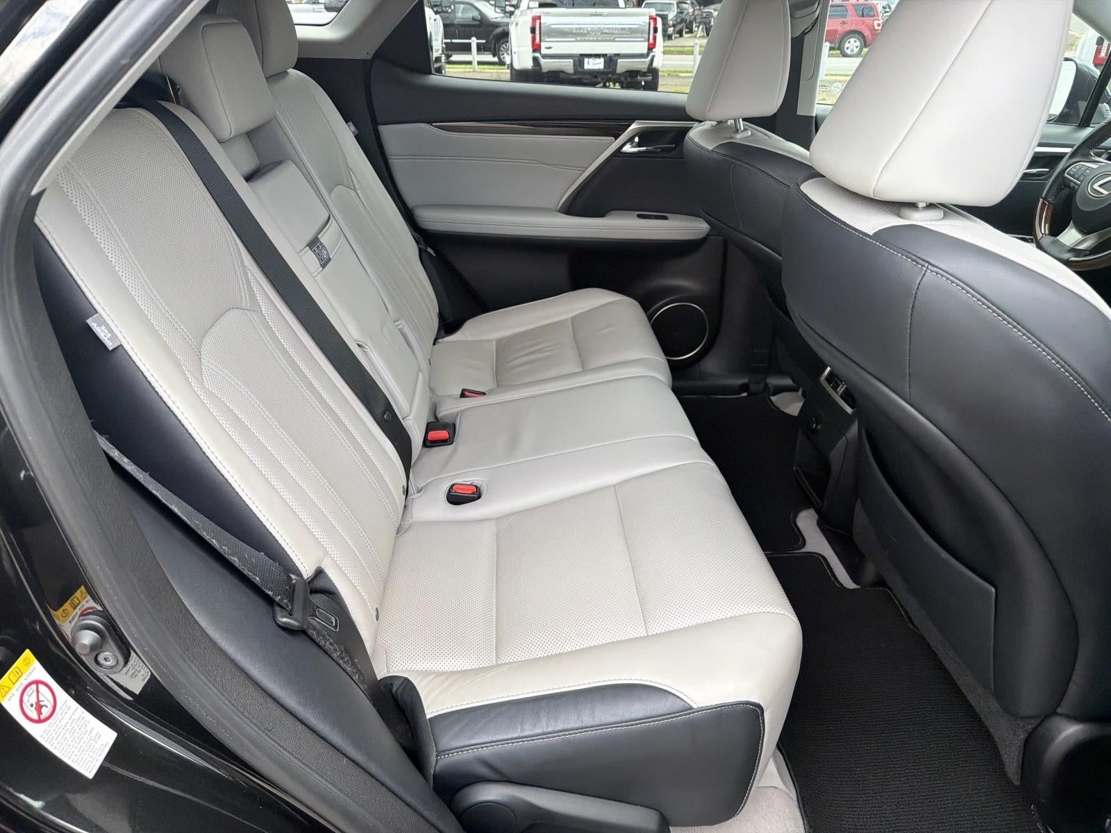 2019 Lexus RX RX 350 FWD