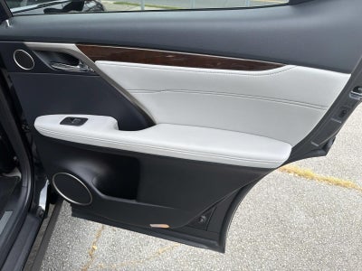 2019 Lexus RX RX 350 FWD