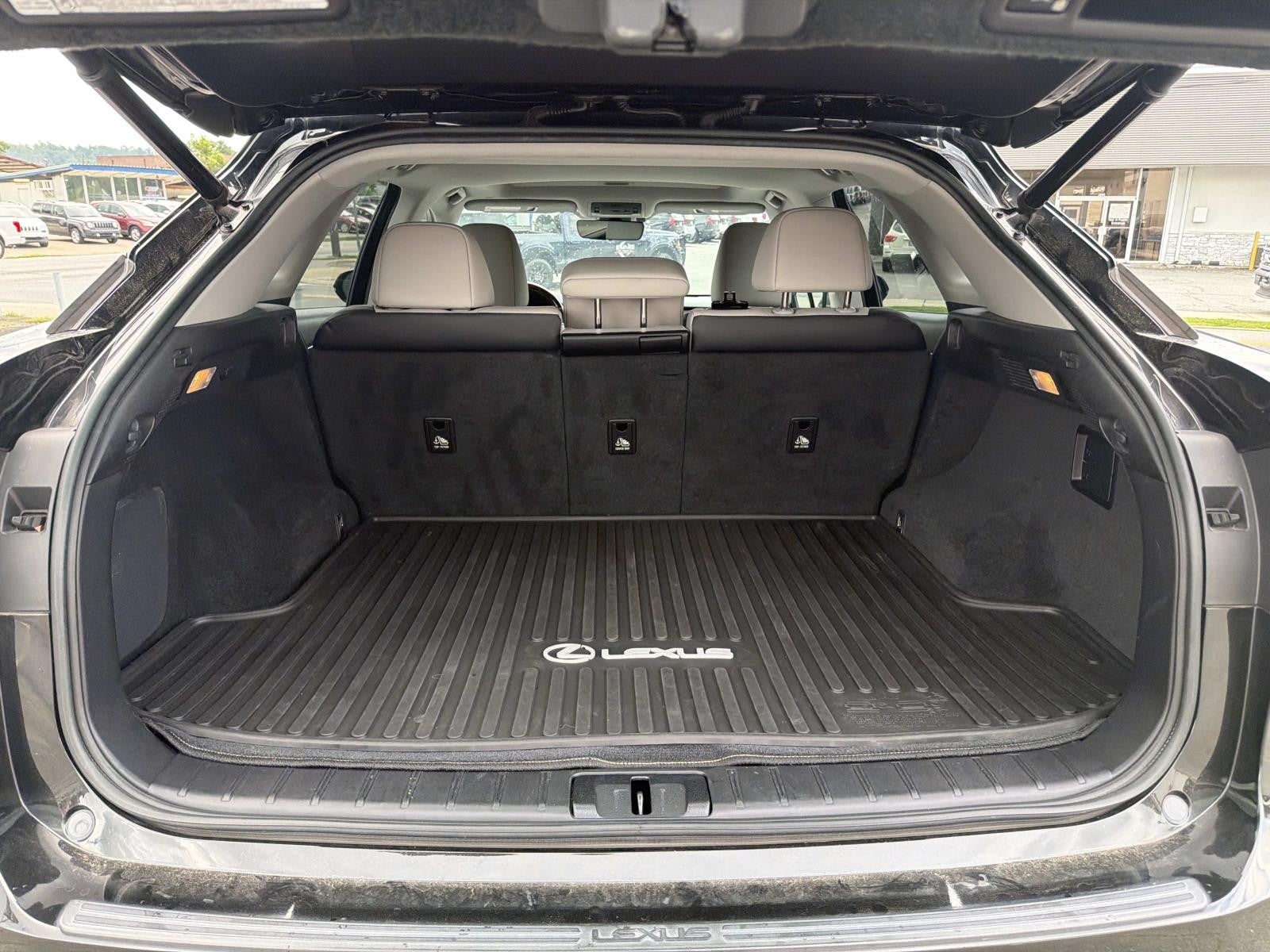 2019 Lexus RX RX 350 FWD